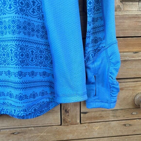 Calia Small (?) Quarter Zip Pullover Athletic Sweater - Picture 4 of 9